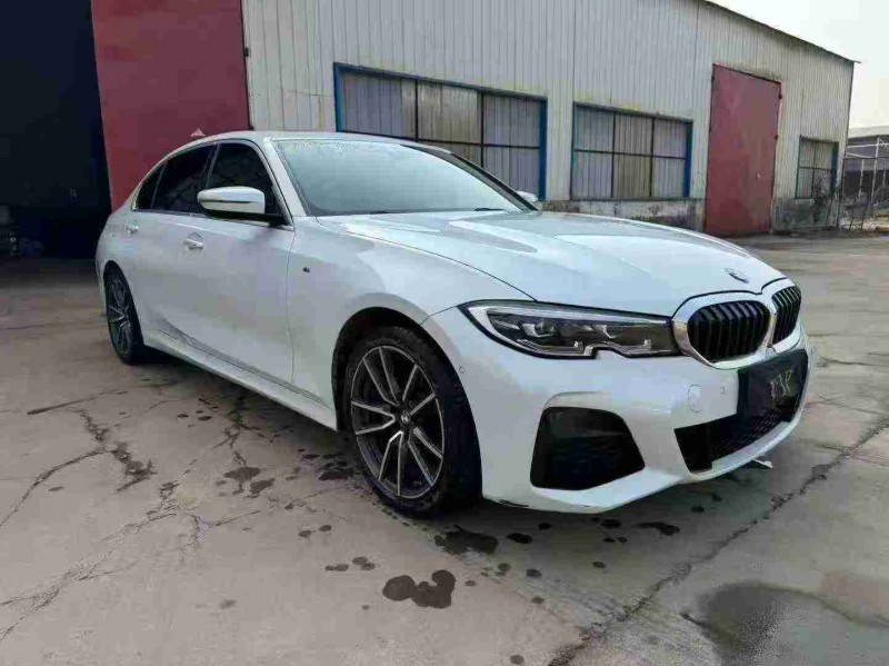 焦作20年宝马3系3