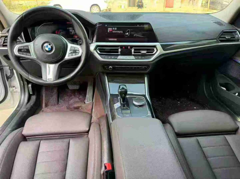 焦作20年宝马3系5