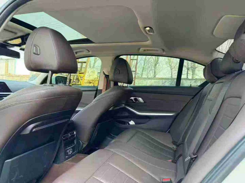 焦作20年宝马3系6