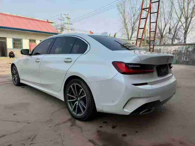 焦作20年宝马3系7