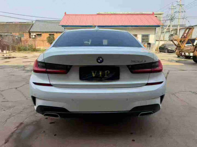 焦作20年宝马3系9