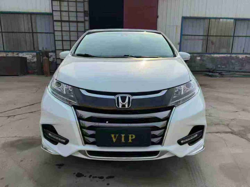 焦作21年本田奥德赛1