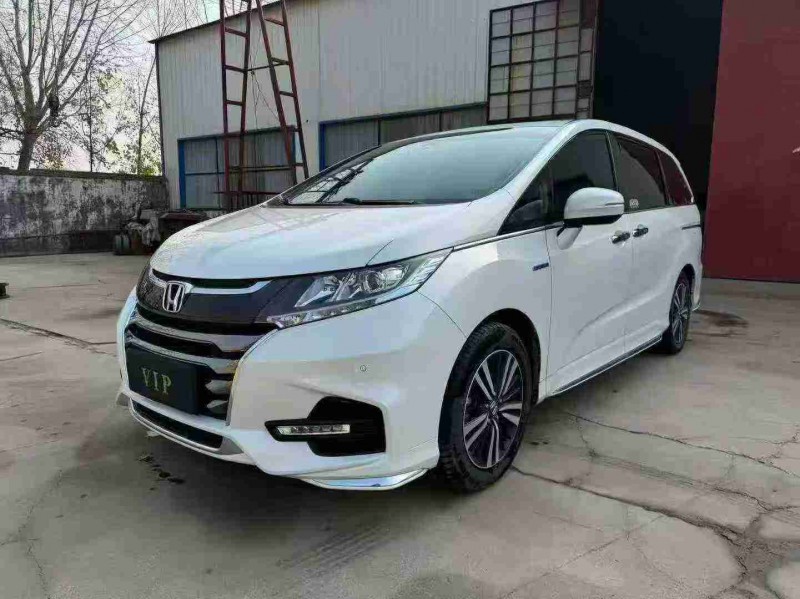 焦作21年本田奥德赛2