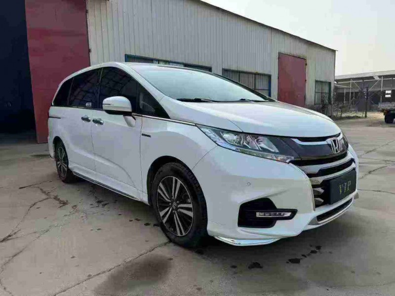 焦作21年本田奥德赛3