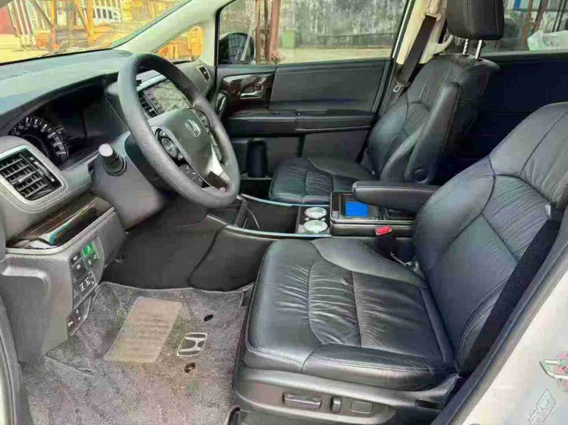 焦作21年本田奥德赛4