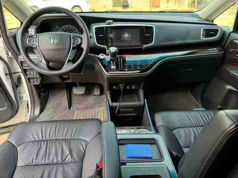 焦作21年本田奥德赛5