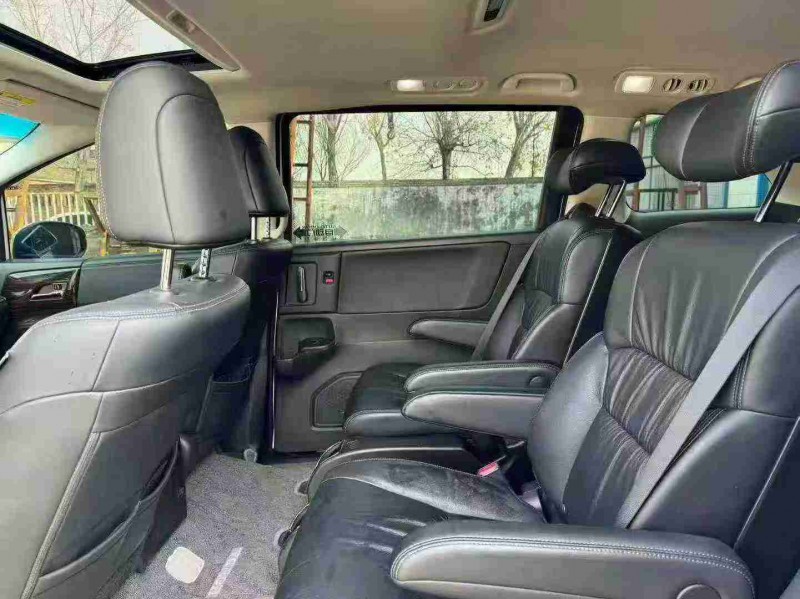 焦作21年本田奥德赛6