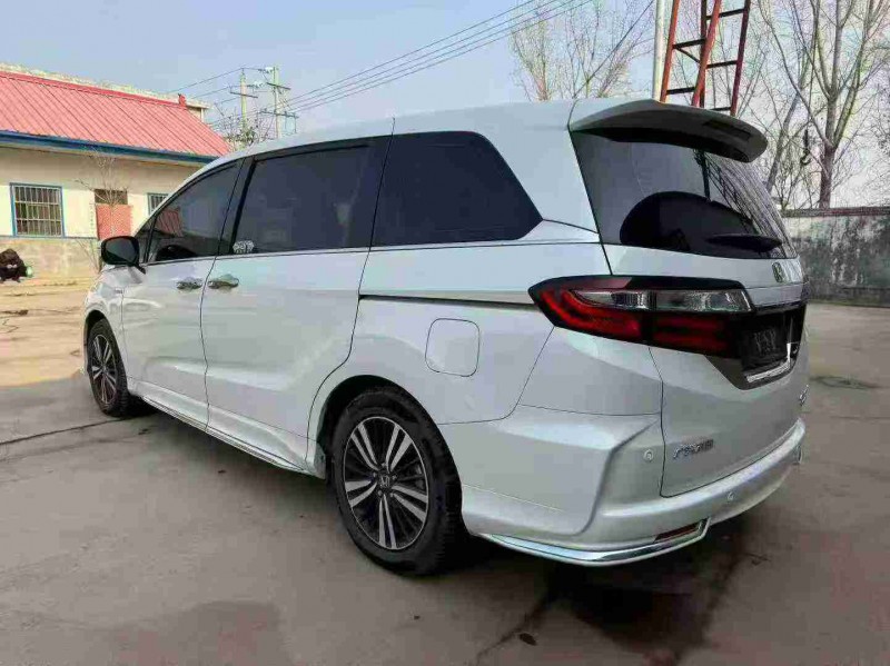 焦作21年本田奥德赛8