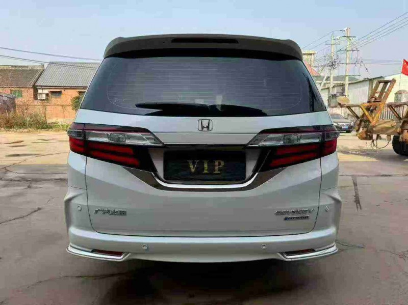 焦作21年本田奥德赛9