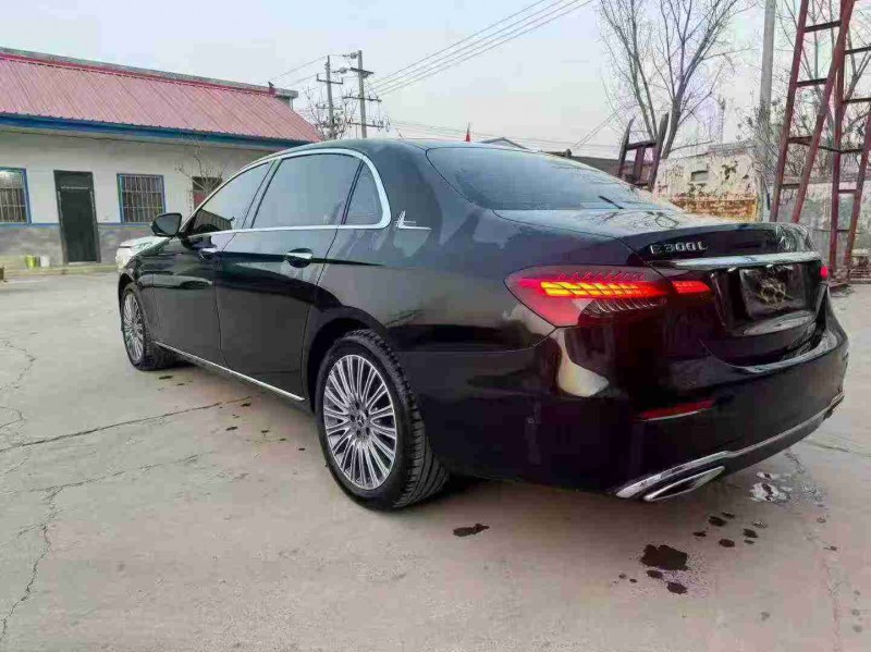 焦作22年奔驰E7