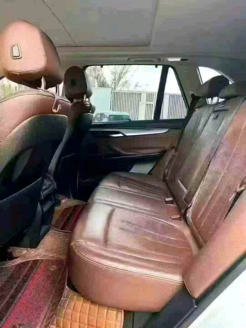 徐州17年宝马X54