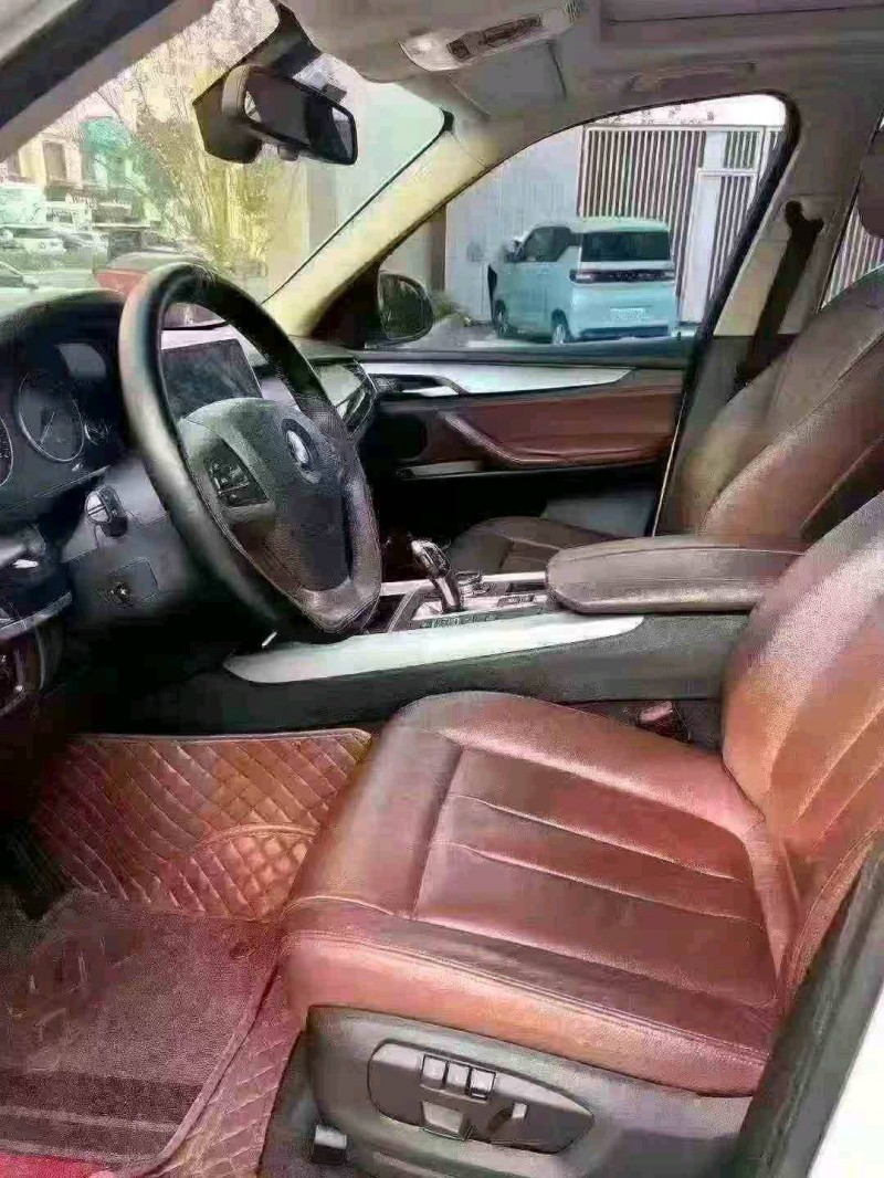 徐州17年宝马X55