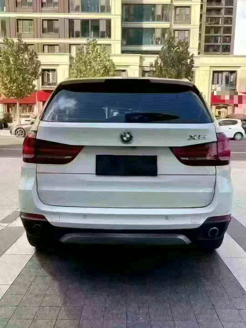 徐州17年宝马X59