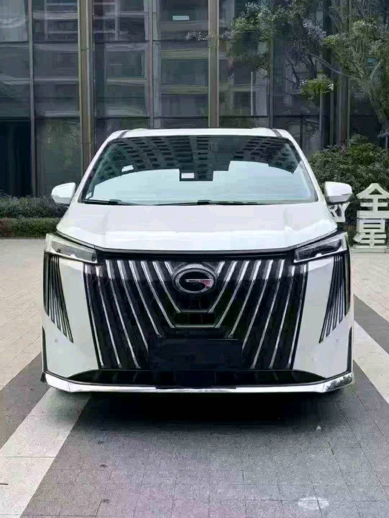 徐州24年传祺M8/GM81