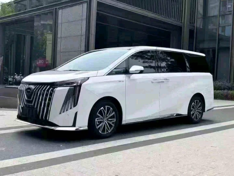 徐州24年传祺M8/GM82