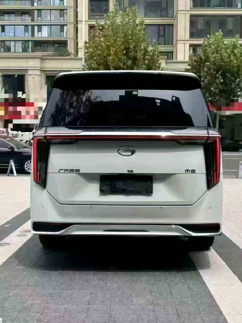 徐州24年传祺M8/GM89