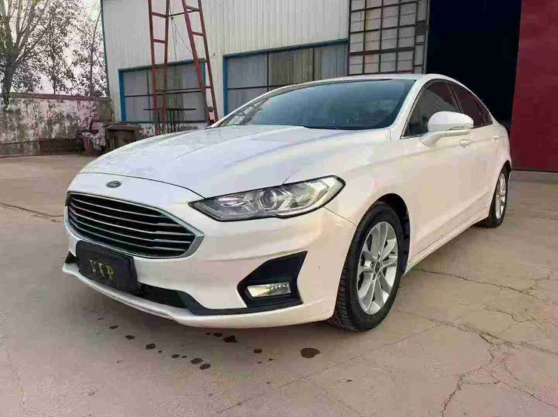 焦作19年福特蒙迪欧2