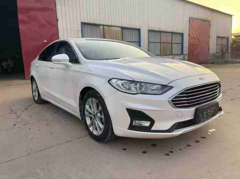 焦作19年福特蒙迪欧3