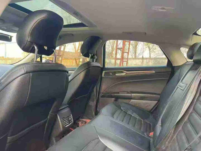 焦作19年福特蒙迪欧6