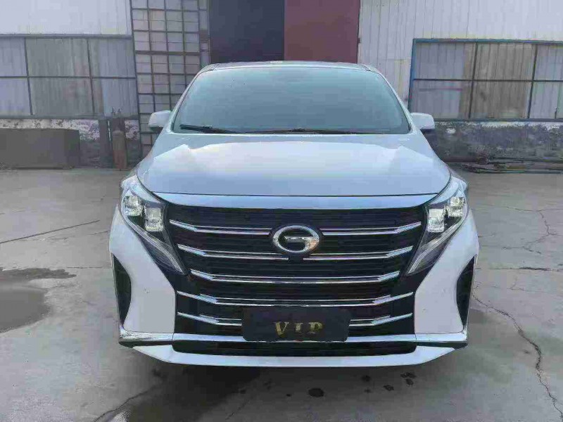 焦作21年传祺M8/GM81