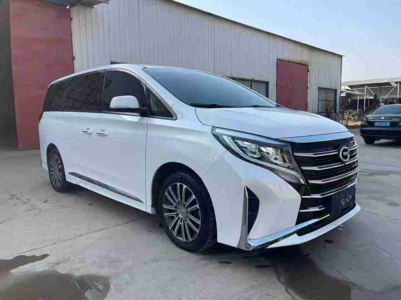 焦作21年传祺M8/GM82