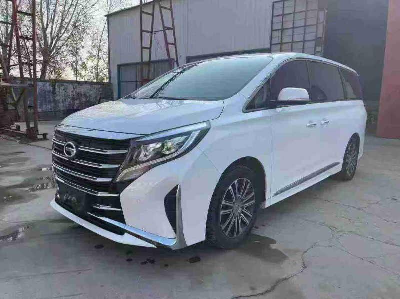 焦作21年传祺M8/GM83