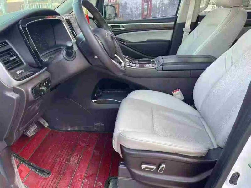 焦作21年传祺M8/GM84