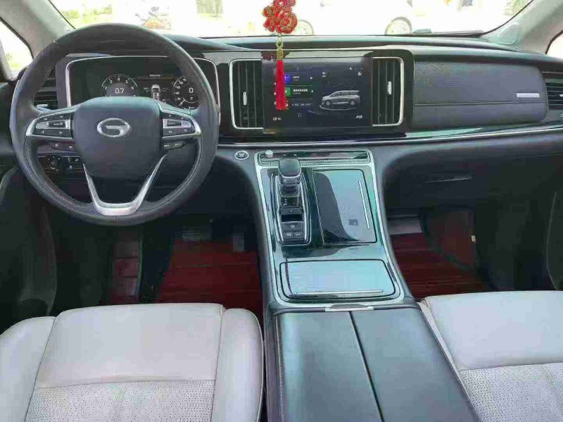 焦作21年传祺M8/GM85