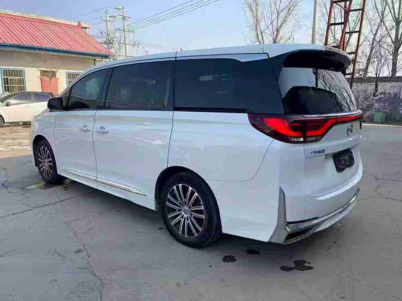 焦作21年传祺M8/GM87