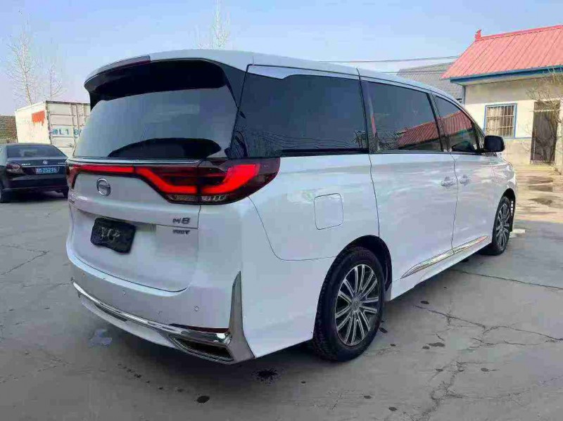 焦作21年传祺M8/GM88