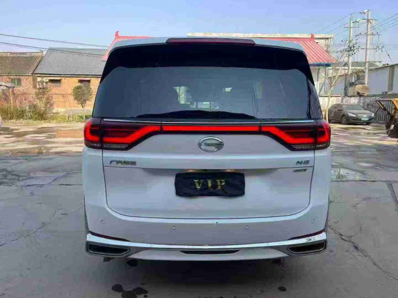 焦作21年传祺M8/GM89