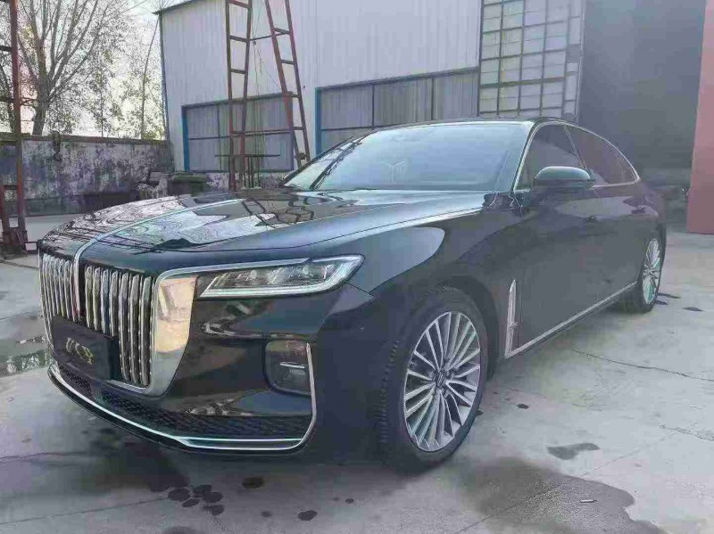 焦作21年红旗H92