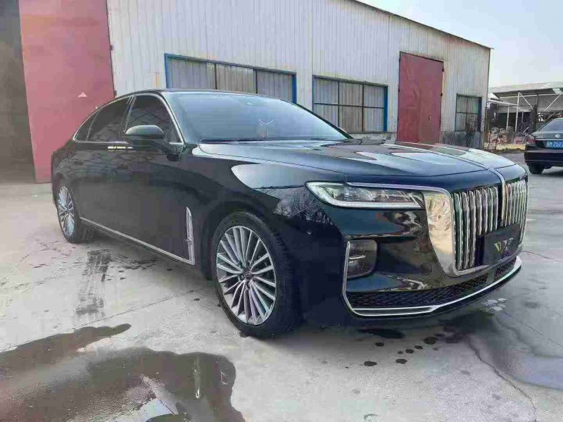 焦作21年红旗H93