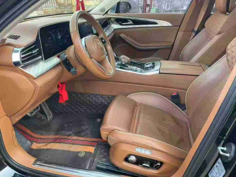 焦作21年红旗H94