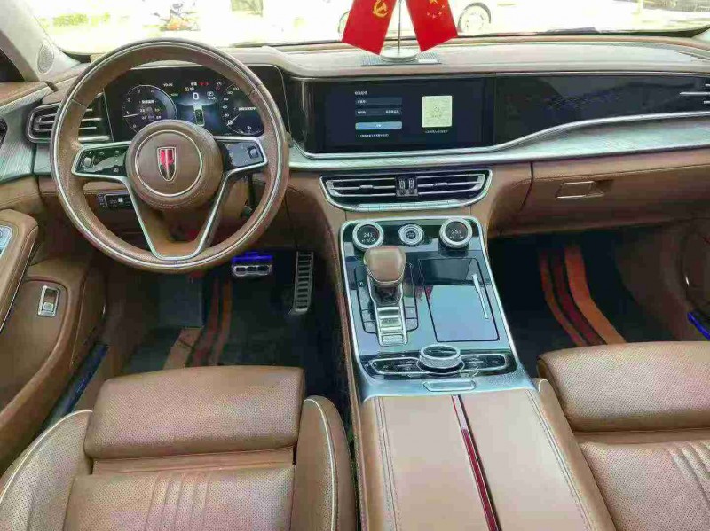 焦作21年红旗H95