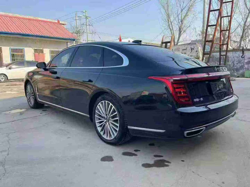 焦作21年红旗H97