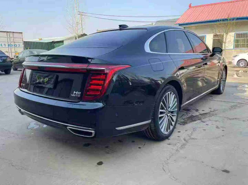 焦作21年红旗H98