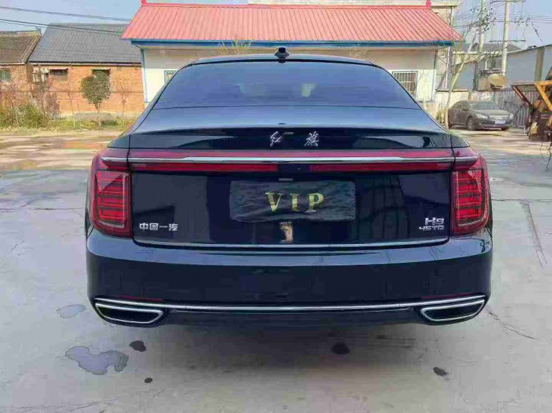 焦作21年红旗H99