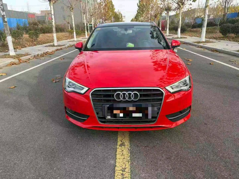 徐州16年奥迪A31