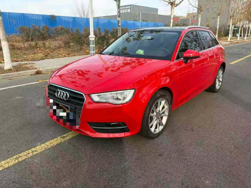 徐州16年奥迪A32