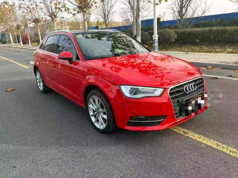 徐州16年奥迪A33