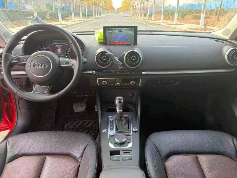 徐州16年奥迪A35