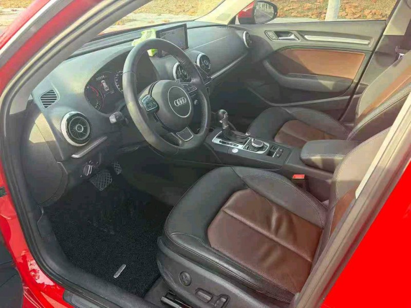 徐州16年奥迪A36