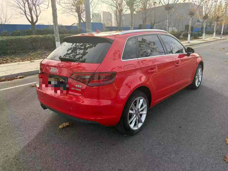 徐州16年奥迪A37