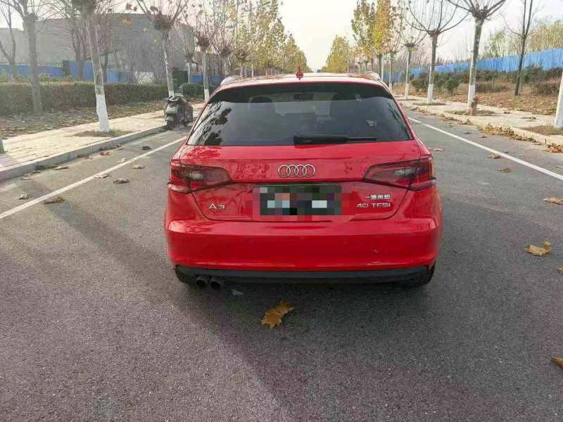 徐州16年奥迪A39