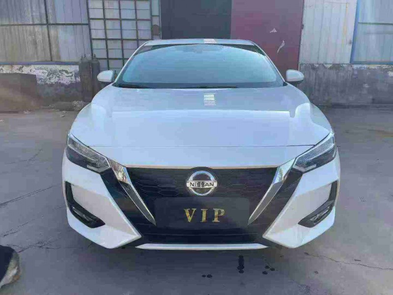 焦作23年日产轩逸1