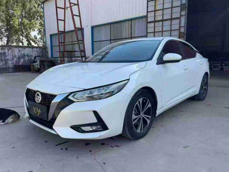 焦作23年日产轩逸2