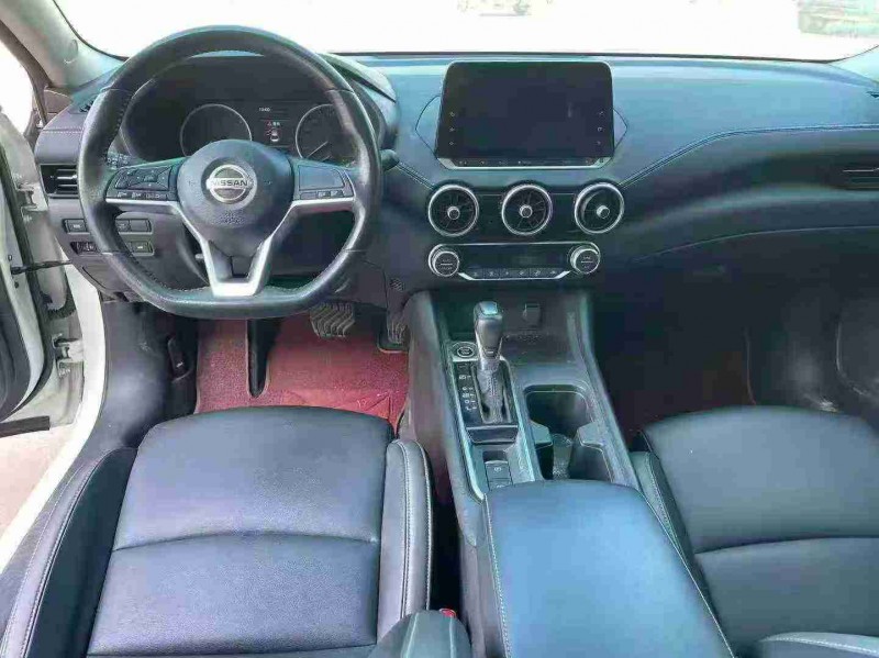 焦作23年日产轩逸5