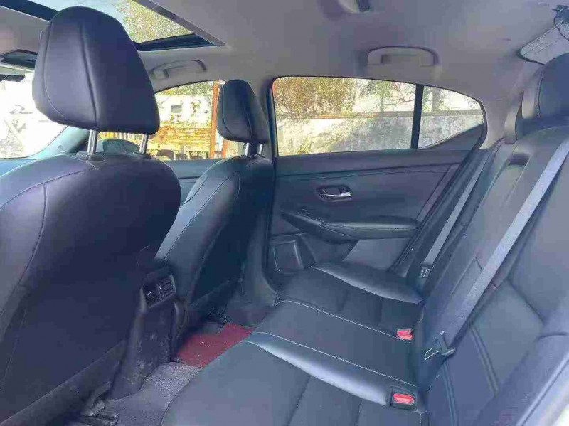 焦作23年日产轩逸6