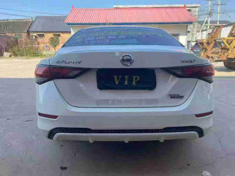 焦作23年日产轩逸9